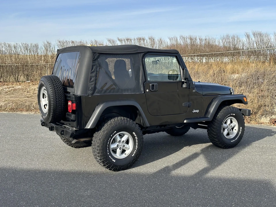 2006 Jeep TJ Wrangler - Image 15 of 31