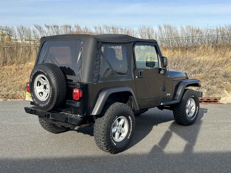 2006 Jeep TJ Wrangler - Image 14 of 31