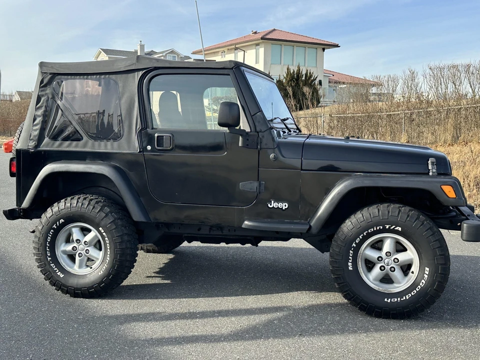 2006 Jeep TJ Wrangler - Image 16 of 31