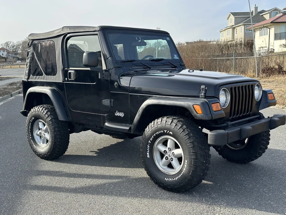 2006 Jeep TJ Wrangler - Image 20 of 31