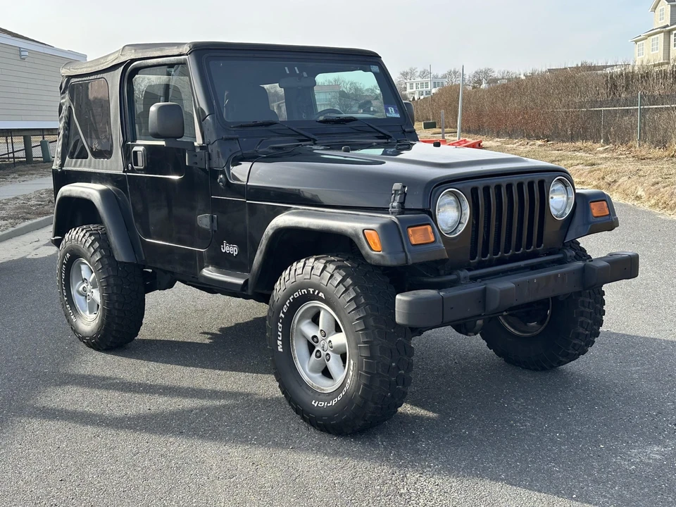 2006 Jeep TJ Wrangler - Image 23 of 31