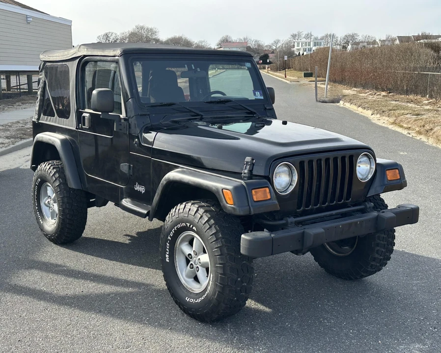 2006 Jeep TJ Wrangler - Image 24 of 31