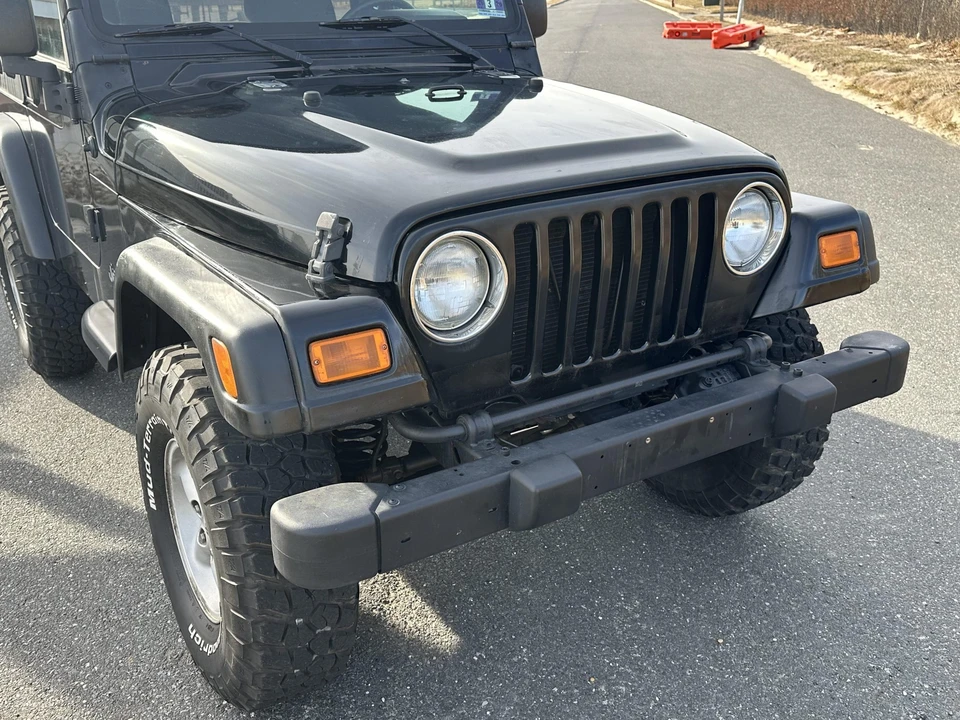 2006 Jeep TJ Wrangler - Image 31 of 31