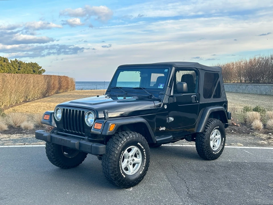 2006 Jeep TJ Wrangler - Image 3 of 31