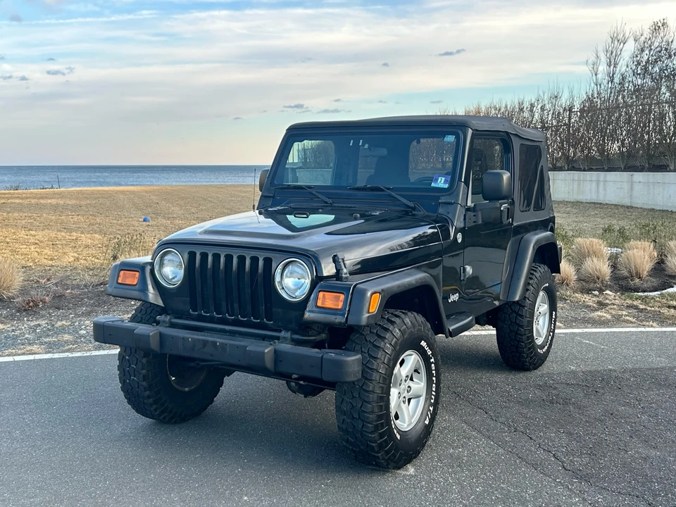 2006 Jeep TJ Wrangler - Image 2 of 31