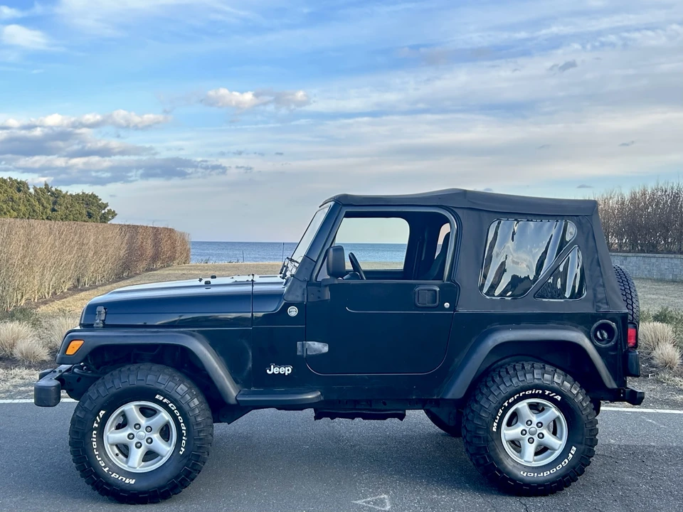 2006 Jeep TJ Wrangler - Image 6 of 31
