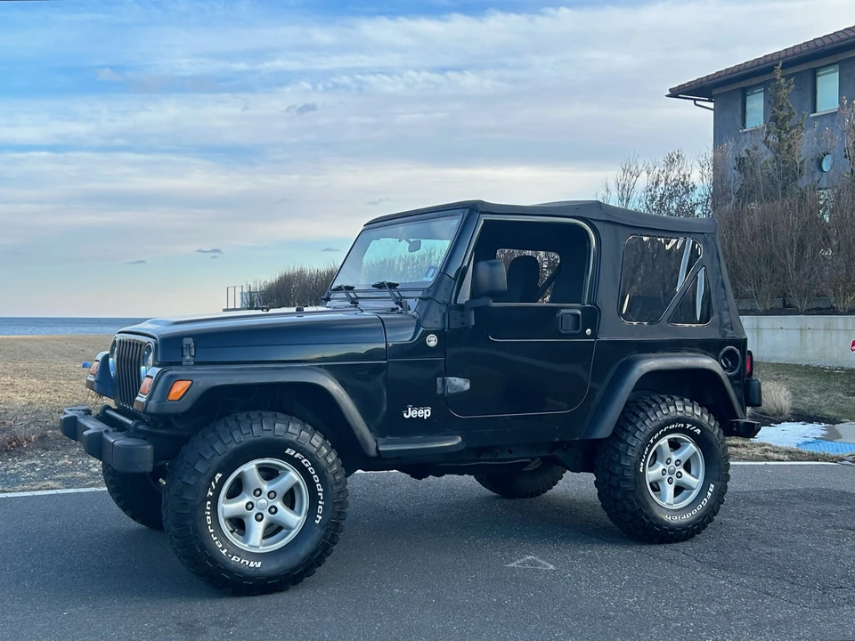 2006 Jeep TJ Wrangler - Image 5 of 31