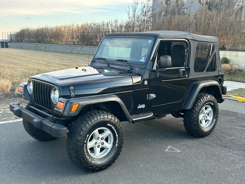 2006 Jeep TJ Wrangler - Image 4 of 31