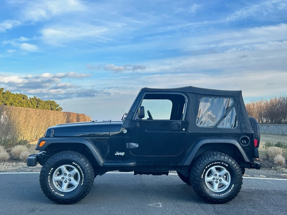 2006 Jeep TJ Wrangler - Image 7 of 31