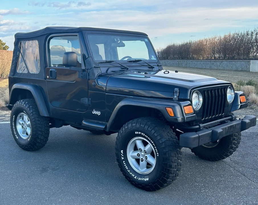 2006 Jeep TJ Wrangler - Image 21 of 31
