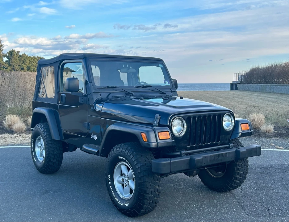 2006 Jeep TJ Wrangler - Image 26 of 31