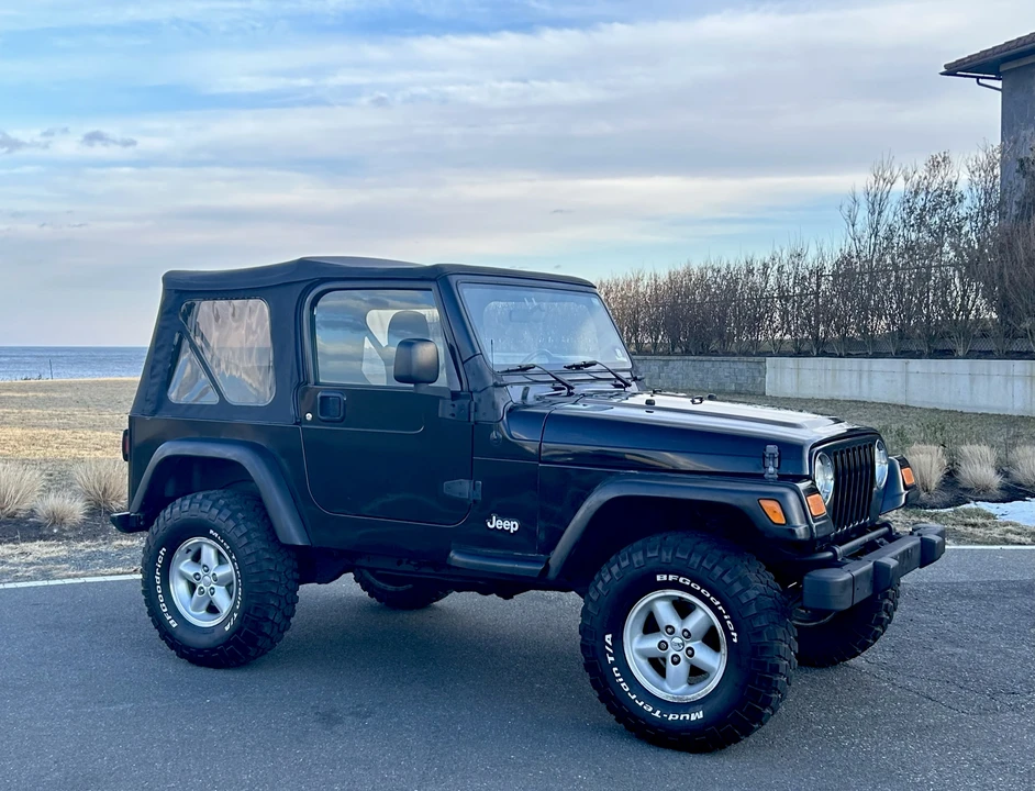 2006 Jeep TJ Wrangler - Image 18 of 31