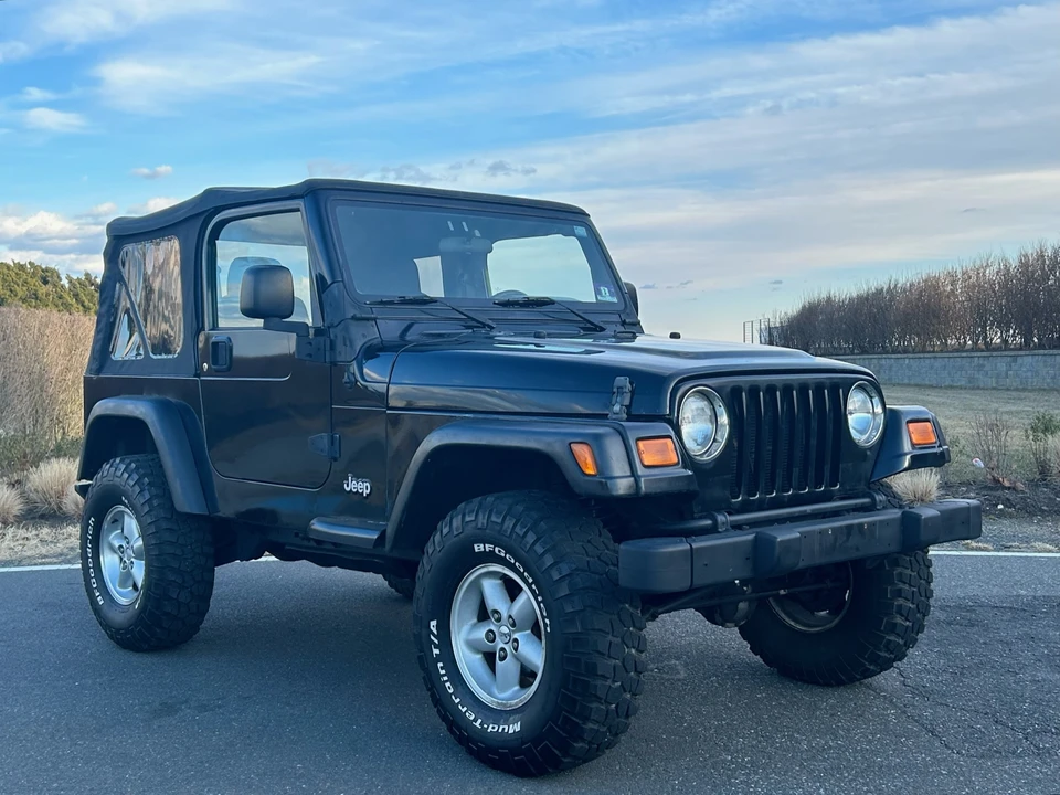 2006 Jeep TJ Wrangler - Image 25 of 31