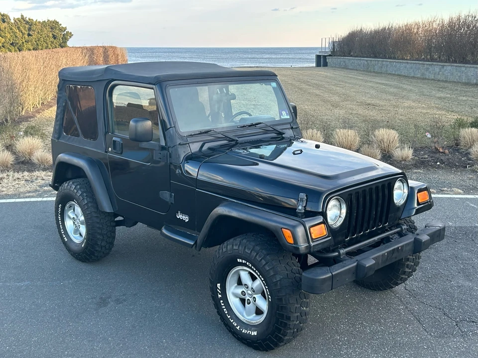 2006 Jeep TJ Wrangler - Image 27 of 31