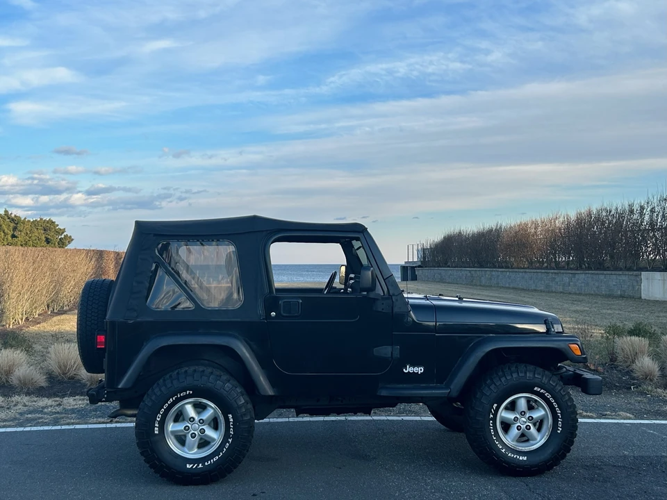2006 Jeep TJ Wrangler - Image 17 of 31