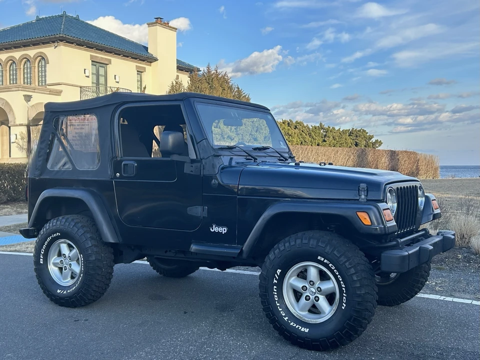 2006 Jeep TJ Wrangler - Image 19 of 31