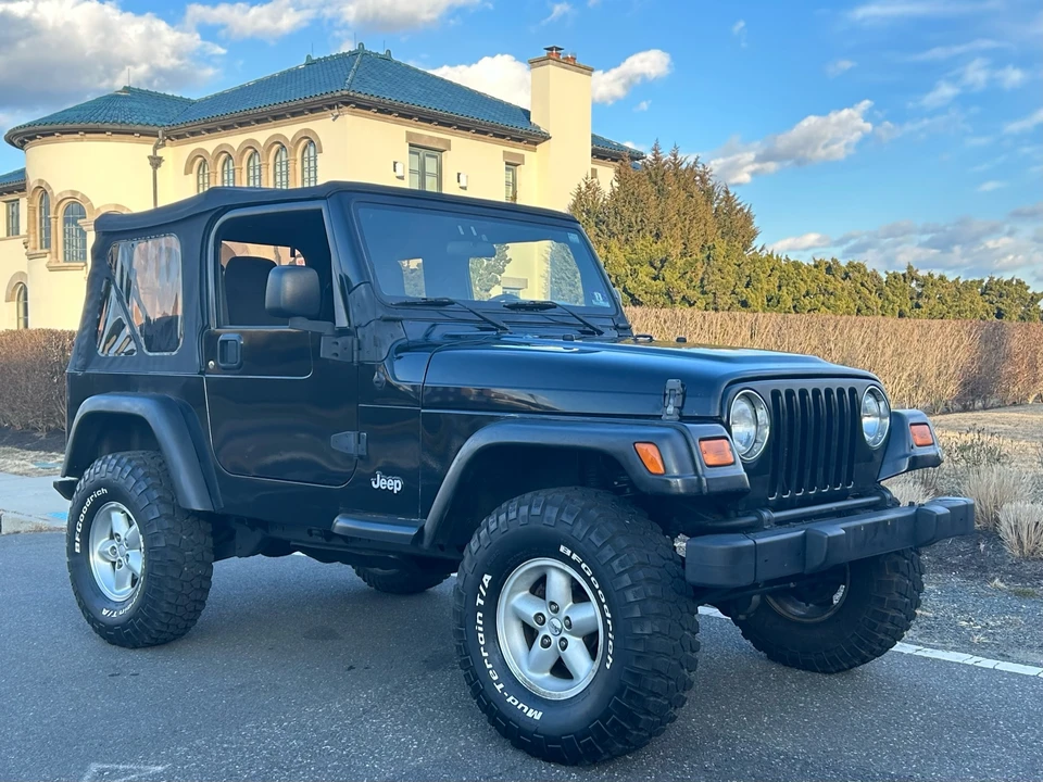 2006 Jeep TJ Wrangler - Image 22 of 31