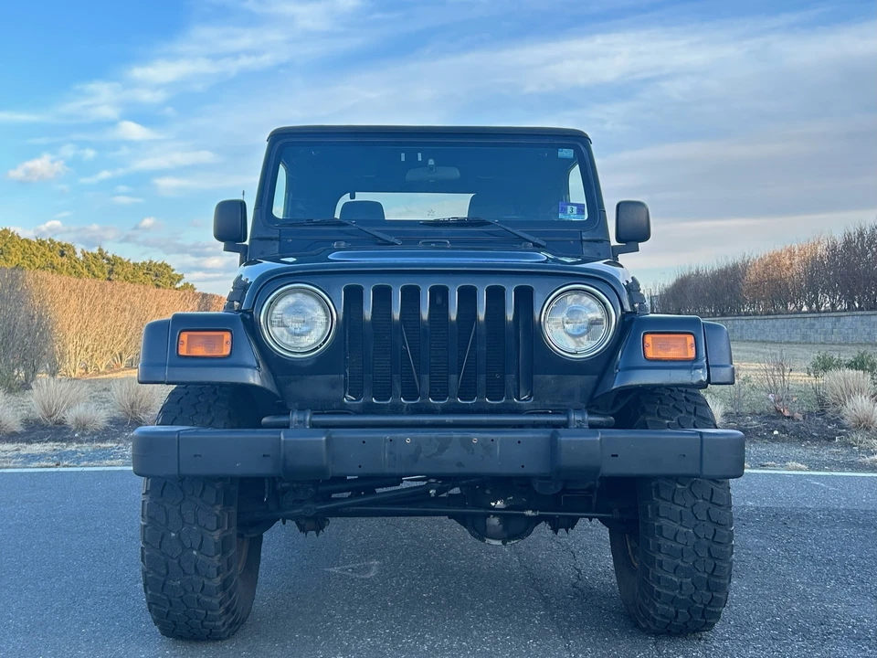 2006 Jeep TJ Wrangler - Image 30 of 31