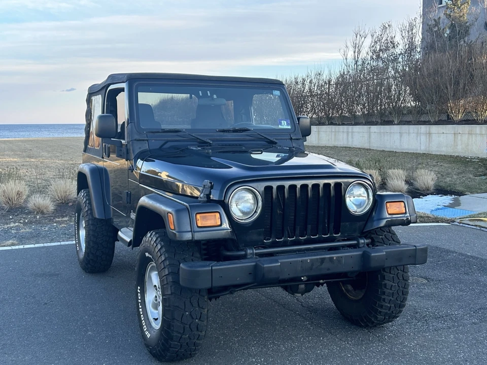 2006 Jeep TJ Wrangler - Image 28 of 31