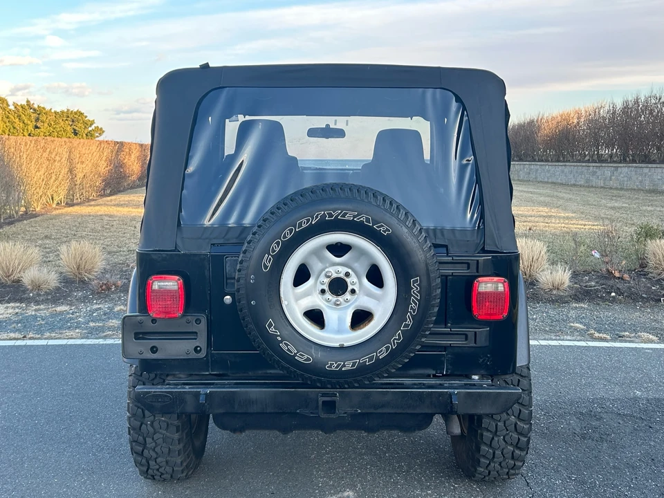2006 Jeep TJ Wrangler - Image 13 of 31