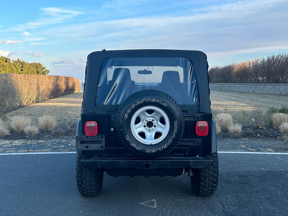 2006 Jeep TJ Wrangler - Image 12 of 31