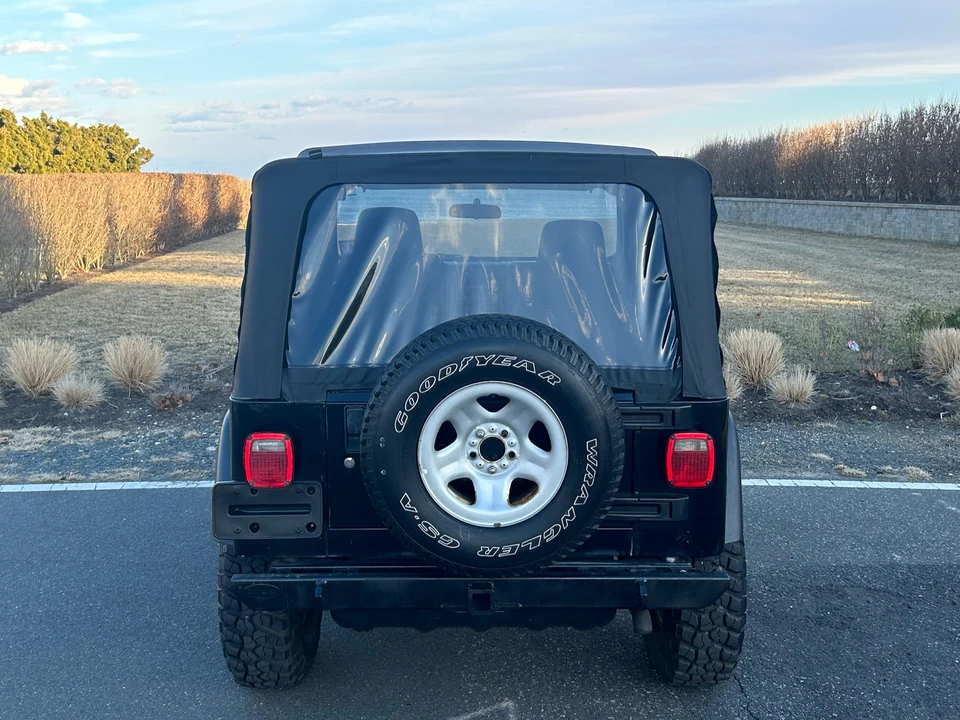 2006 Jeep TJ Wrangler - Image 11 of 31