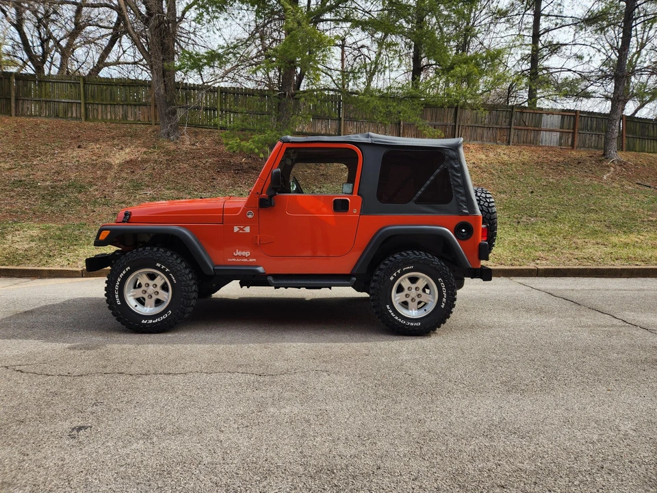 2006 Jeep TJ Wrangler - Image 29 of 31