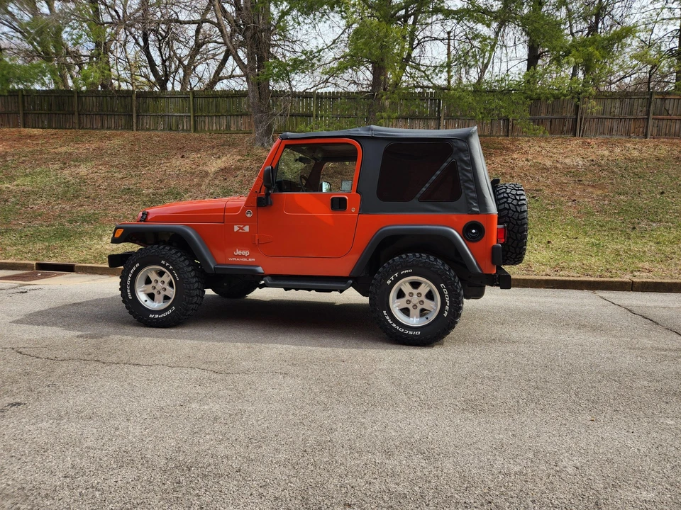 2006 Jeep TJ Wrangler - Image 28 of 31