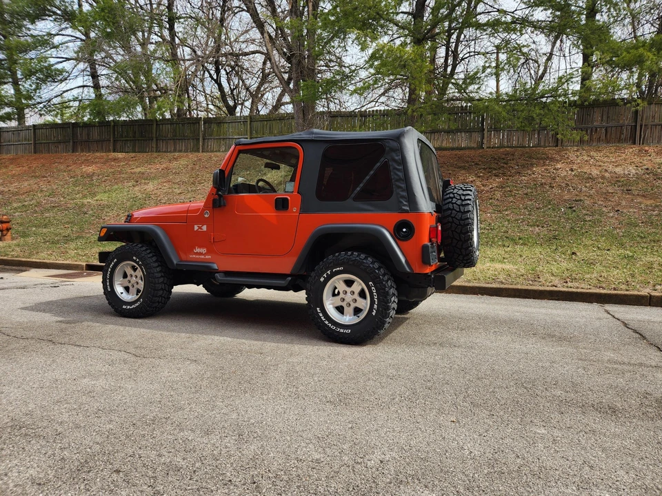 2006 Jeep TJ Wrangler - Image 26 of 31