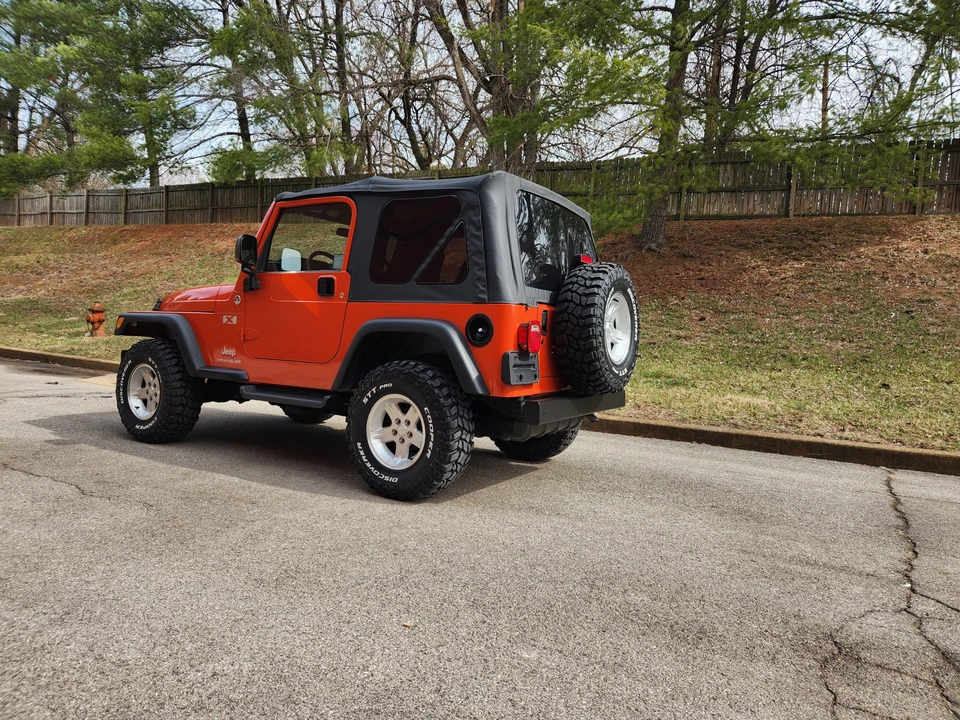 2006 Jeep TJ Wrangler - Image 25 of 31