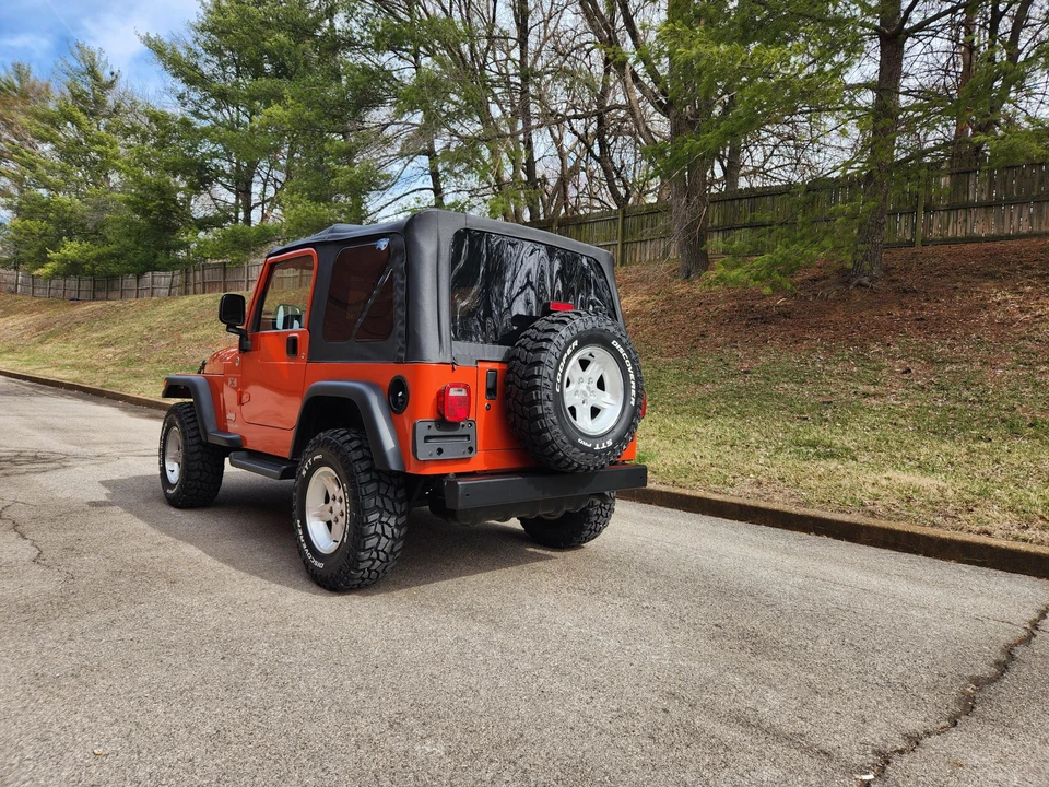 2006 Jeep TJ Wrangler - Image 23 of 31