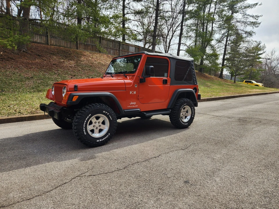 2006 Jeep TJ Wrangler - Image 2 of 31