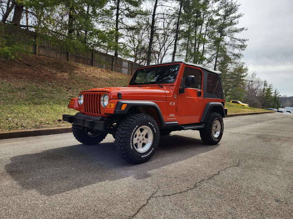 2006 Jeep TJ Wrangler - Image 3 of 31