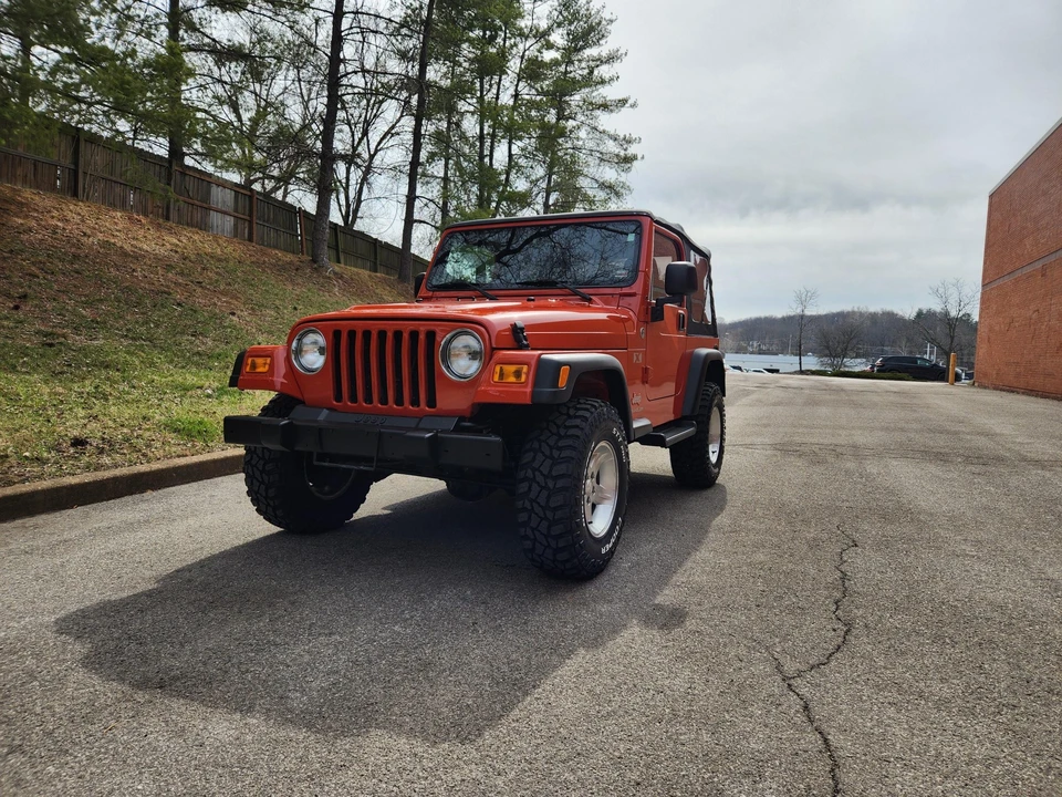 2006 Jeep TJ Wrangler - Image 5 of 31