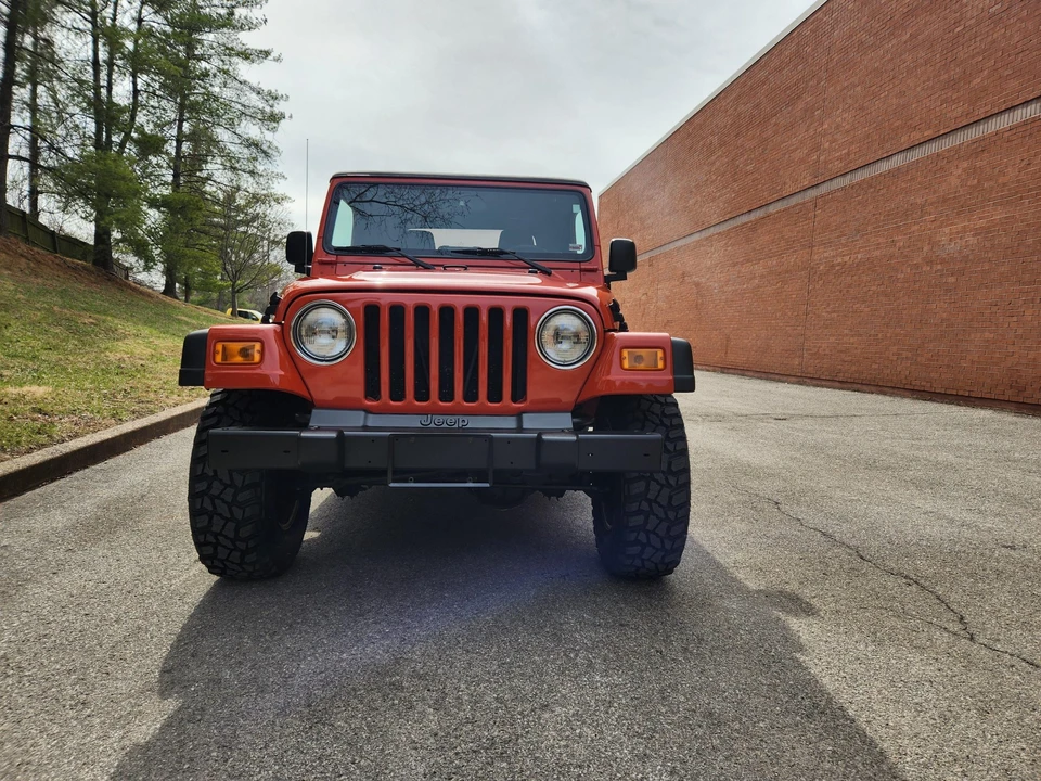 2006 Jeep TJ Wrangler - Image 7 of 31