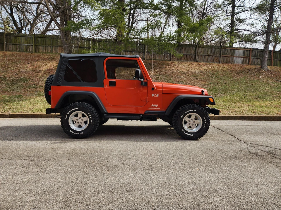 2006 Jeep TJ Wrangler - Image 13 of 31