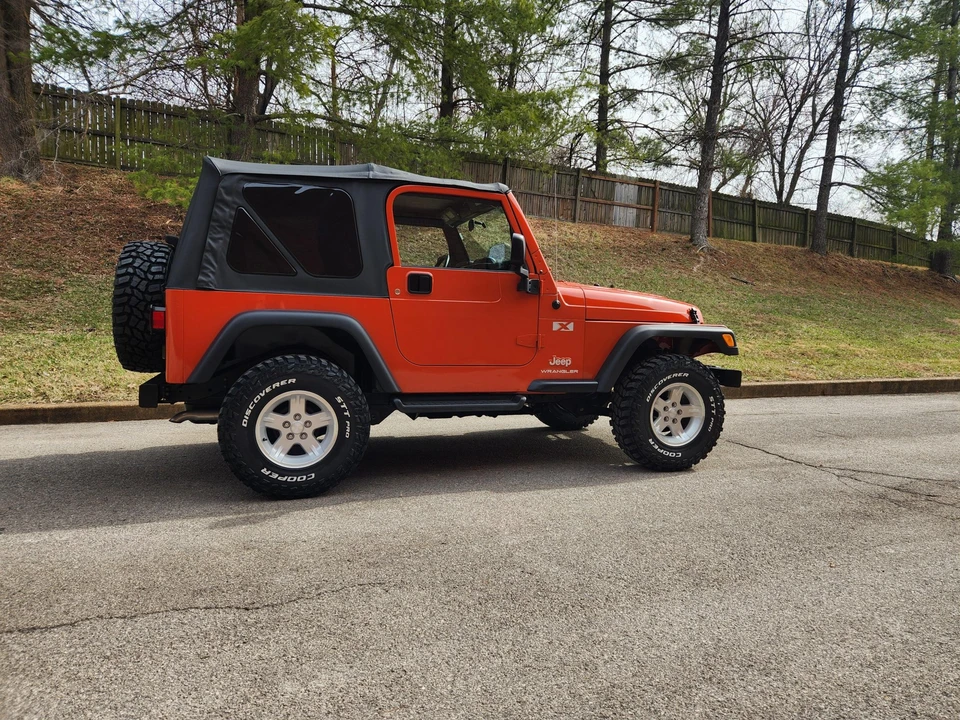 2006 Jeep TJ Wrangler - Image 15 of 31