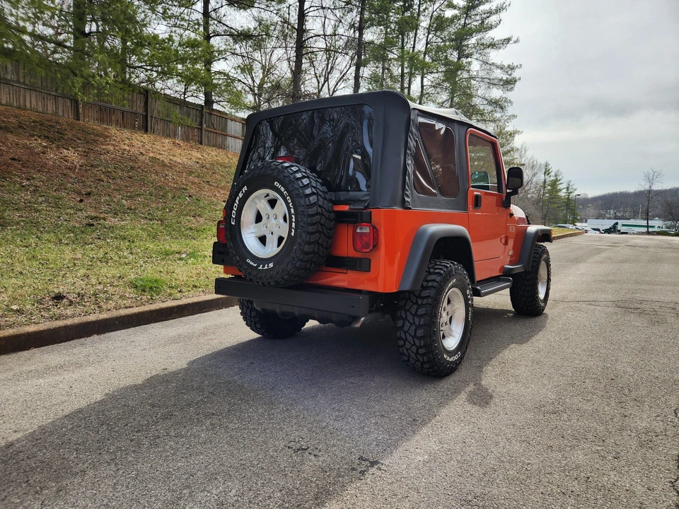 2006 Jeep TJ Wrangler - Image 20 of 31