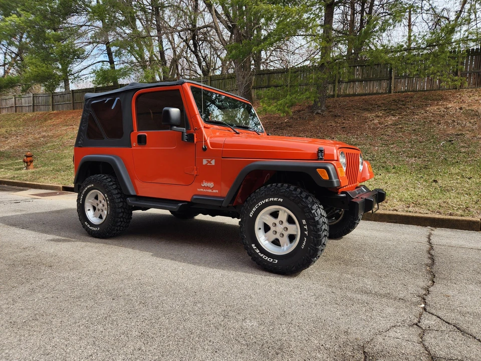 2006 Jeep TJ Wrangler - Image 11 of 31