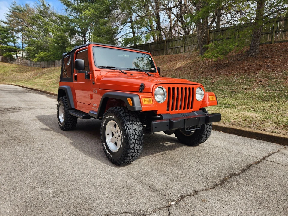 2006 Jeep TJ Wrangler - Image 9 of 31