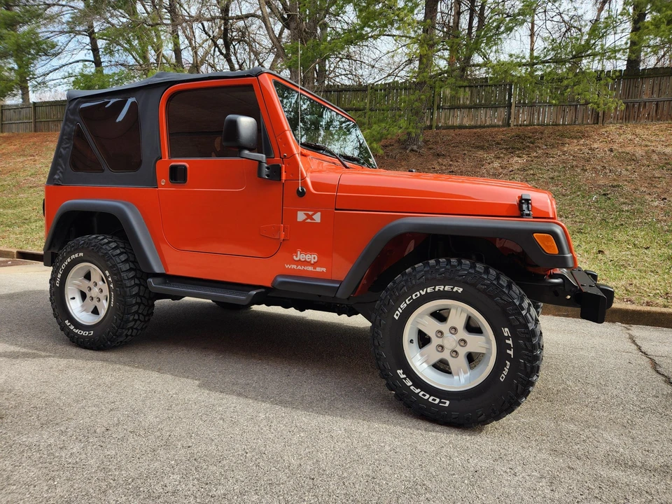 2006 Jeep TJ Wrangler - Image 12 of 31