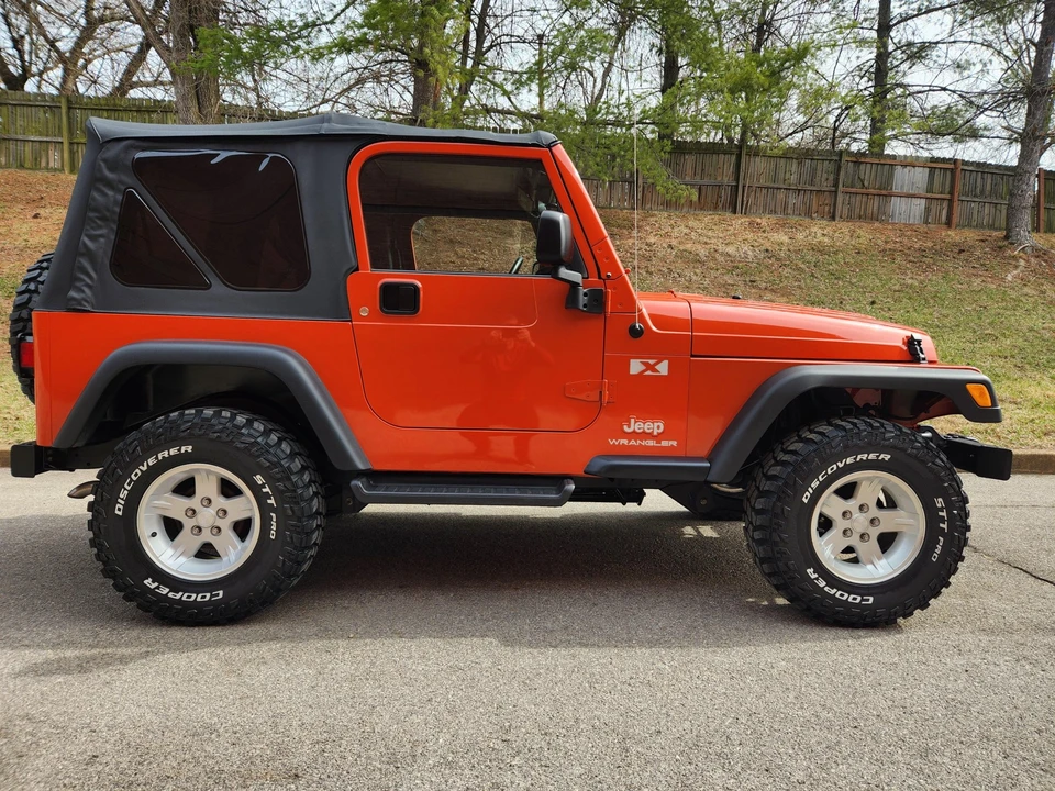 2006 Jeep TJ Wrangler - Image 14 of 31
