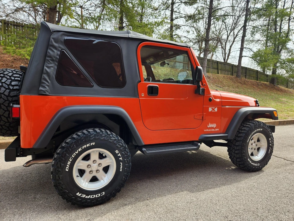 2006 Jeep TJ Wrangler - Image 16 of 31