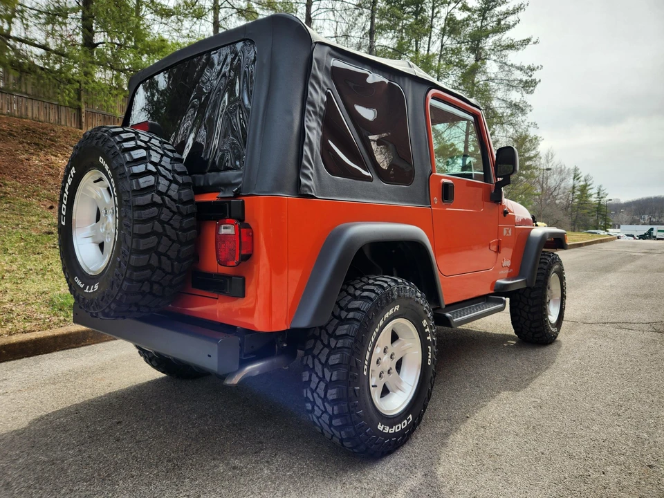 2006 Jeep TJ Wrangler - Image 19 of 31