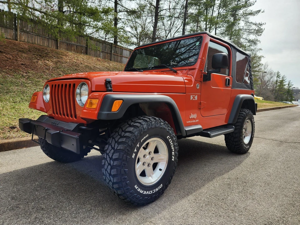 2006 Jeep TJ Wrangler - Image 4 of 31