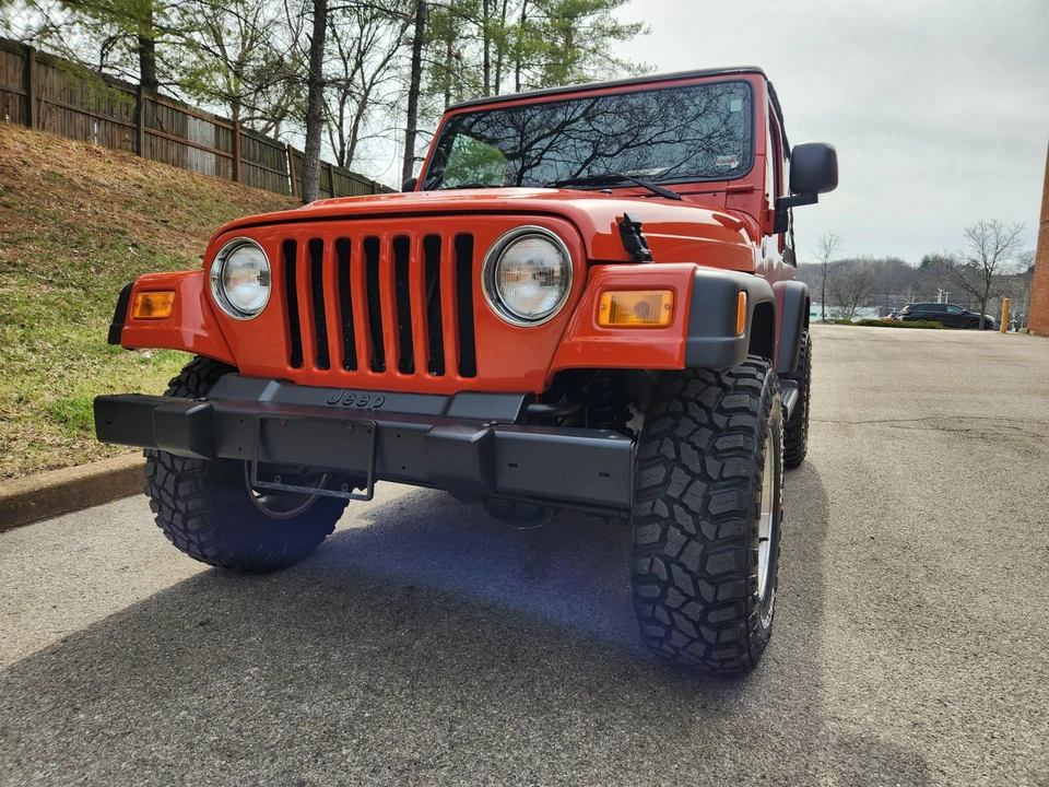 2006 Jeep TJ Wrangler - Image 6 of 31