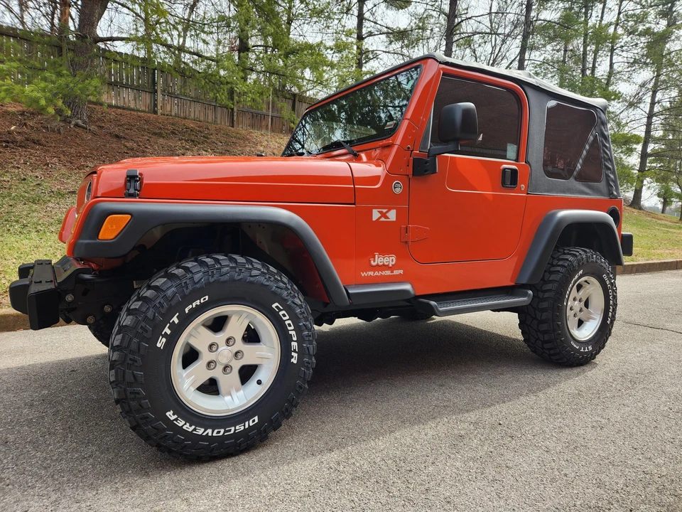 2006 Jeep TJ Wrangler - Image 31 of 31