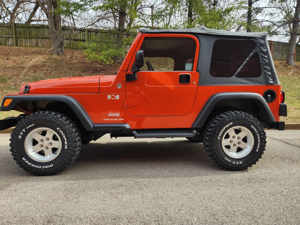 2006 Jeep TJ Wrangler - Image 30 of 31