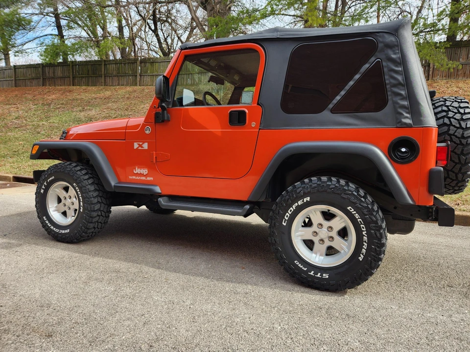 2006 Jeep TJ Wrangler - Image 27 of 31
