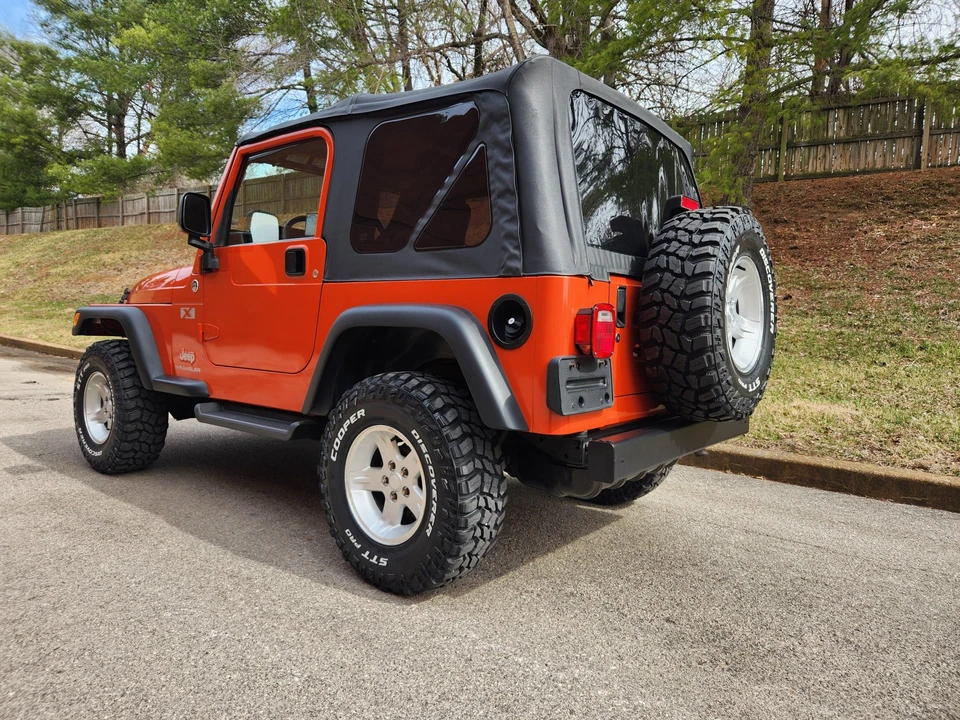 2006 Jeep TJ Wrangler - Image 24 of 31
